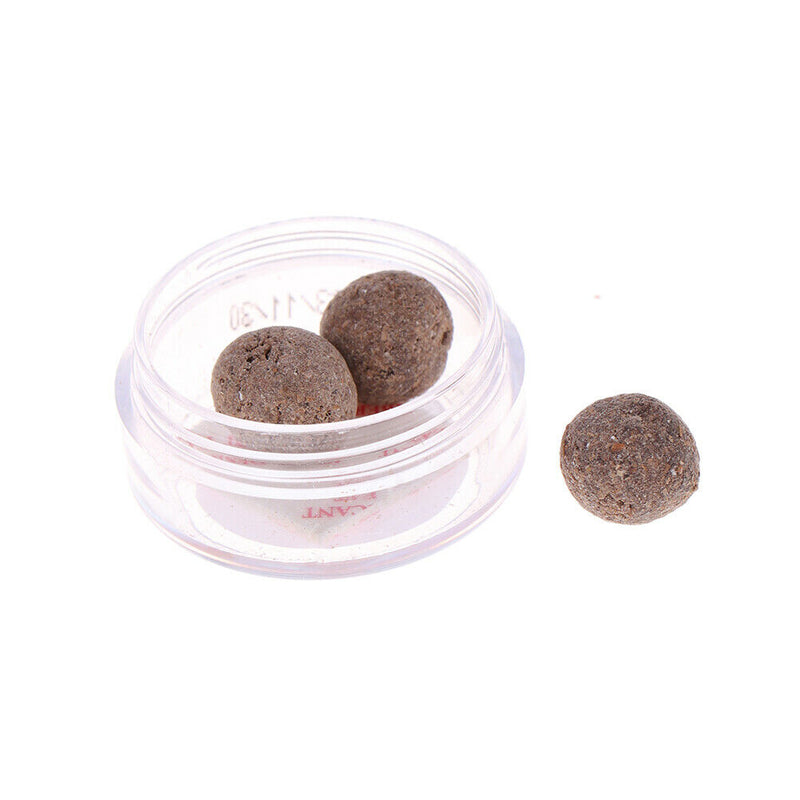 3Pcs water quality stabilizer nitrifying bacteria ball water purifying ageMO