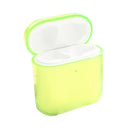 Wireless Earphones Protective Case Cover for Airpods 1/2 Generation Green