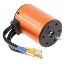New Waterproof 3650 5200KV Brushless Motor for 1/10 Car Truck Boat Crawler