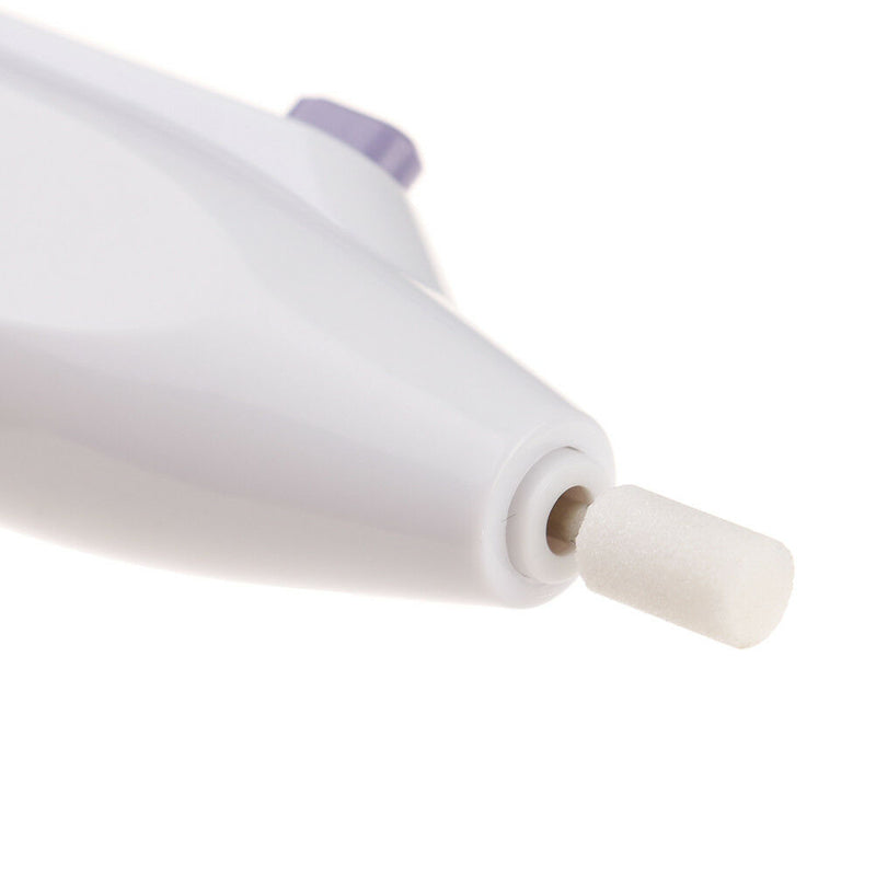 Professional Electric Acrylic Nail Drill File Buffer Bit Nail Art Manicure Ki Pg