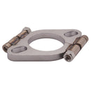2'' inch Exhaust Flange Flat Oval Split Repair Replacement