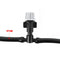 30pcs Spray Nozzle + Three-Way Connection Nozzle Irrigation Water Control S