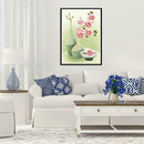 5D DIY Full Drill Diamond Painting Flower Embroidery Mosaic Kit Home Decor