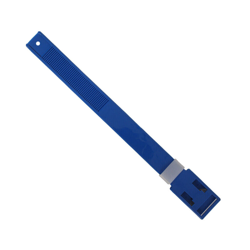Farm Polychromatic Recognition Ring Marker Band 36 cm Blue