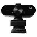 2K Webcam with Built-in Microphone USB Beauty Web Camera with Privacy Cover