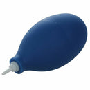 Mini Ultra Accurate Air Compressor Blower Duster Color Blue