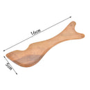 Fragrant Wood Massager Scraping Board Wooden Scraper Health Care Gua Sha BoSEAU