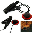 Professional Multi-Function Piezo Contact Guitar Violinulele Pickup M3Z0