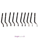 1PC Premium NOGA Burr Handle With 10 Blades BS1010 Deburring Tool US STOCK