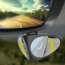 Car Blind Spot Mirror Rearview Wide Angle Convex Rear Side View Left Mirrors