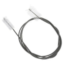 Flexible Double Ended Aquarium Water Hose Pipe Cleaning Brush Q8N8