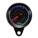 LED Backlight 13000 RPM Tachometer Scooter Tacho Gauge Motorcycle Speedomete  Bj