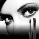 Black Long Curling Makeup Eyelash Waterproof Mascara Eye Lashes Cosmetic  D F5P9