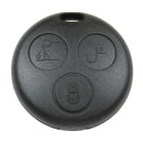 Professional Durable Protective Accessories Car Key Case For Smart Fortwo