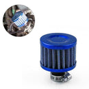 12mm Cold Air Intake Turbo Vent Crankcase Car Breather J2U5 M3A3 Valve H Co N5B5