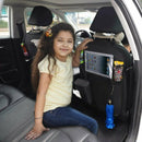 Backseat Car Organizer Storage Bag Holder For Ipad Tablet Bottle Drink Tiss F7U9
