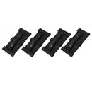 4x Roll Bar Grab Handle for Jeep Wrangler YJ LJ TJ JK JL Gladiator JT 87-20 A
