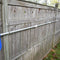 Pool Pole Hanger Premium 2Pcs Aluminium Holder Set, Perfect Hooks for Teles