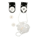 High Quality Plastic Roller Shade Clutch U Shape Blind Clutch for 38mm Tube