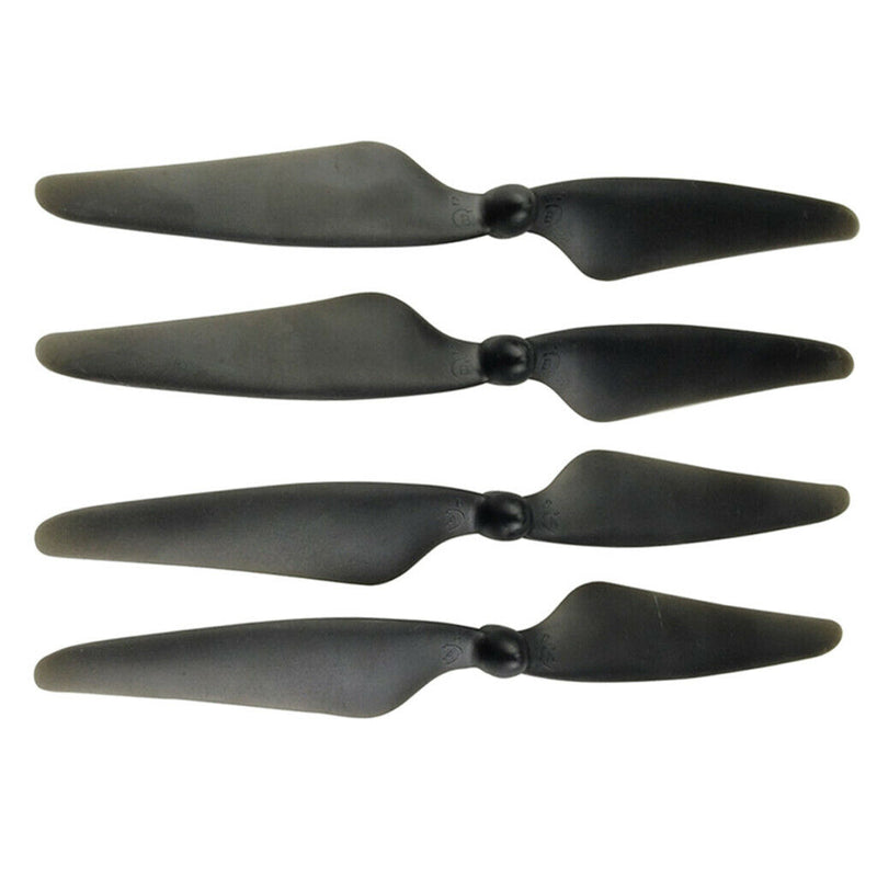 4pieces MINI Propellers Backup Propeller Replacement Accessory for MJX Bugs 3