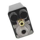 Air Compressor Pump Pressure Switch Control Valve Heavy-Duty Single Phase