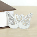 Swan Metal DIY Cutting Dies Stencil Scrapbook Album Paper Card Embossing Craf â„–[