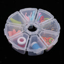 Knitting Tool Kit - Crochet Locking Stitch Markers Gourd Pins Stitch Counter