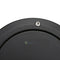 SN9F Fuel Tank Cap Black ABS Tank Cover Replacement for Jeep Wrangler JK 07-16