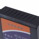 ELM327 WiFi OBD2 Car Diagnostic Scanner Code Reader Tool For iPad Android IOS  Z