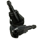 2pcs Window Windshield Washer Nozzle Spray JET WP08 for 1997 1998 1999 2001 for