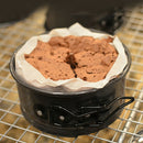 3 Set Non-stick Stainless Steel Cake Pan Bakeware Mould Removable Bottom Round