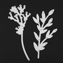 2pcs Branches Cutting Dies Stencil Album Paper Cards Embossing Scrapbooking DIY