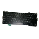 Replacement Laptop Keyboard Thai For Fujitsu S935 T935 Keyboard W/ Backlit