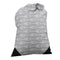 Modern stuffed storage bean bag storage as chair portable children's clothi X7J9