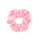 40pcs Women Velvet Scrunchies Set Colorful Ponytail Holder Hair Ring Rope A