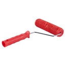 7 Inch Wood Grain Embossing Roller Diatom Mud Tool Art Paint Tool Texture W