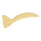Copper Guasha Scraping Massage Scraper Face Massager Acupuncture Board Acupo BX