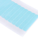 12Tabs Precut Super Double Sided Tape Weft Tape-in Hair Extension Replacement3C