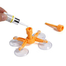 Auto Windshield Repair Kit DIY Car Window Glass Crack Restore Repair Tools