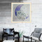 Diy 5D Partial Shaped Diamond Painting Moon Cat Cross Stitch Diamond Embroi