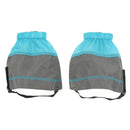 Waterproof Outdoor Hiking Walking Climbing Hunting Snow Legging Gaiters Blue