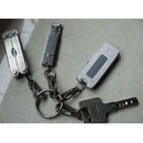 Alloy Carabiner Camp Snap Clip Hook Keychain Keyring Hiking Climbing Tool