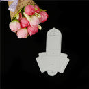 Gift bag Metal Cutting Dies Stencil for DIY Scrapbooking Album Cards MakingX2J,a