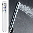Water-Saving Pressurized Hand-held Shower Head Stick Made Of ABS Straight Thread