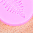 Molds Fern Of Leaves silicone mold fondant mold cake decorating tools chocolat Z