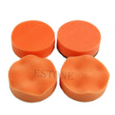 6pcs New 75mm 3" High Gross Polishing Buffing Pad Kit for Car Polisher Buffer