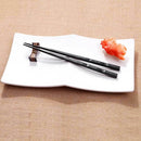 Stainless Steel Chopsticks Chop Sticks Beautiful Gift Set Assorted (1 Pair) hot