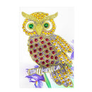 5D DIY Special-shaped Drill Diamond Painting Eagle Cross Stitch Embroidery