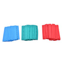 260pcs Assortment 2:1 Heat Shrink Tubing Tube Sleeving Wrap Wire Kit Set 8SizeME
