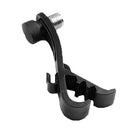 Adjustable Drum Microphone Fixed Clip for MIC Clamps Holder Black